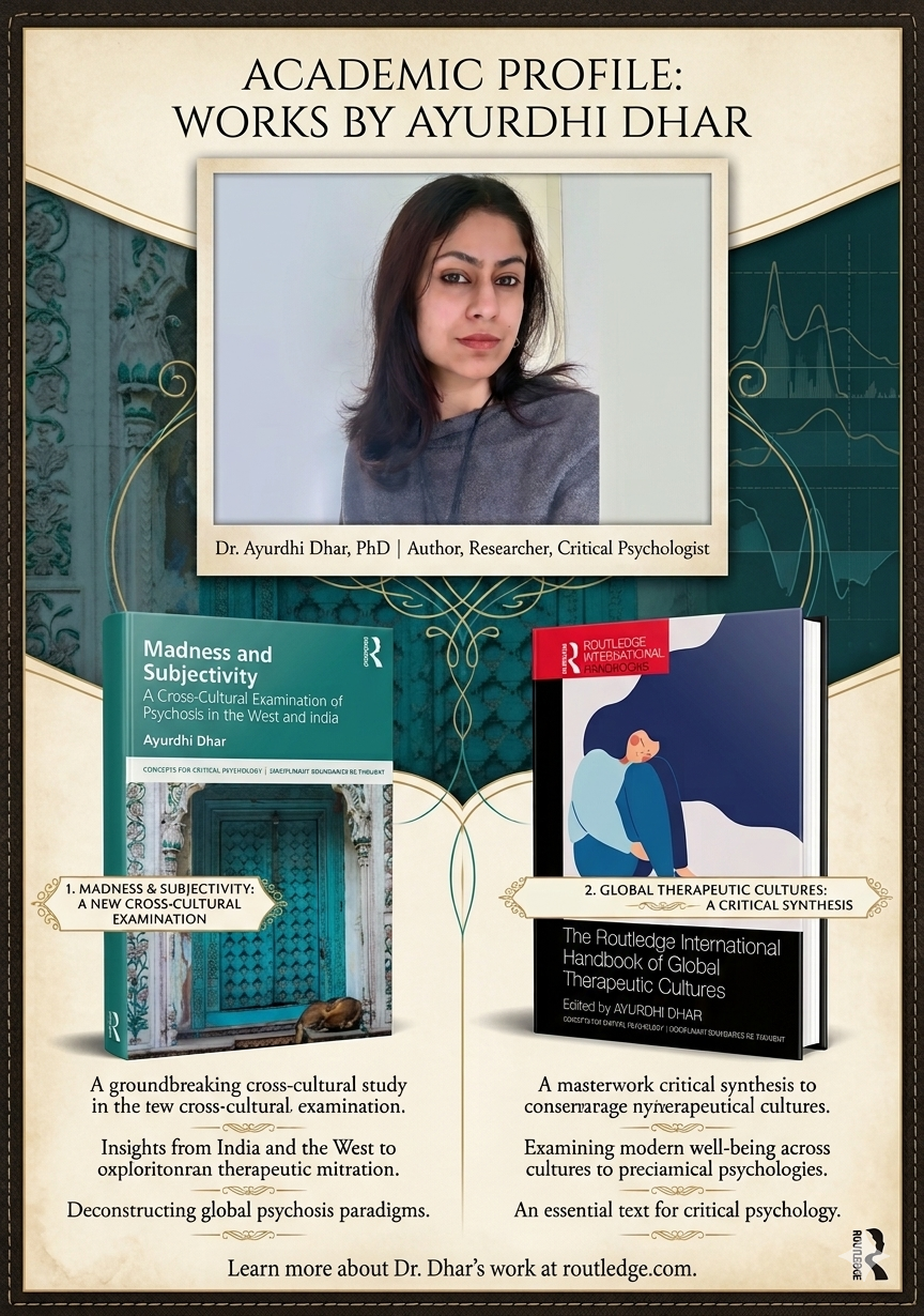 Ayurdhi Dhar's Published Books