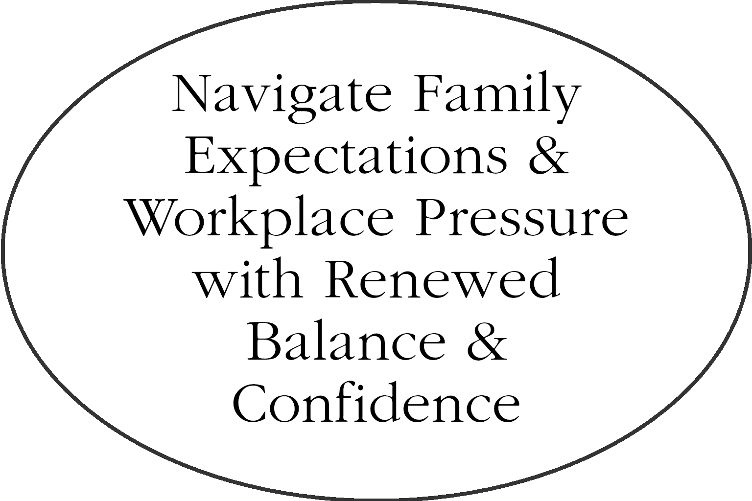 Approach your work and relationships with greater calm and authenticity