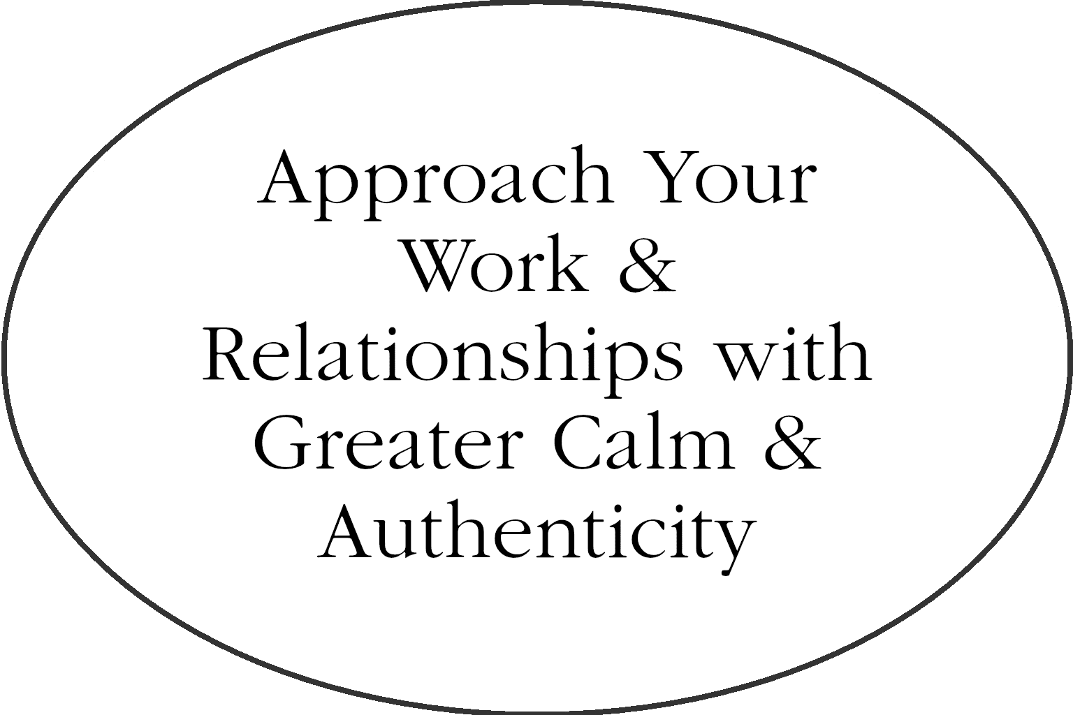 Discover your own wisdom